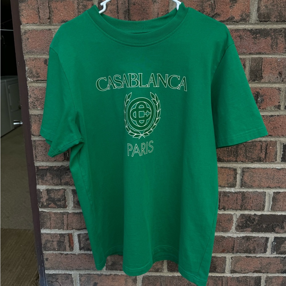 Casablanca t-shirt